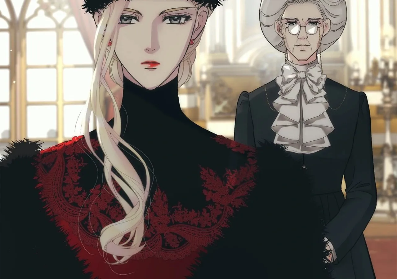 Read The Problematic Prince chapter 120 image 262 on Lezhin