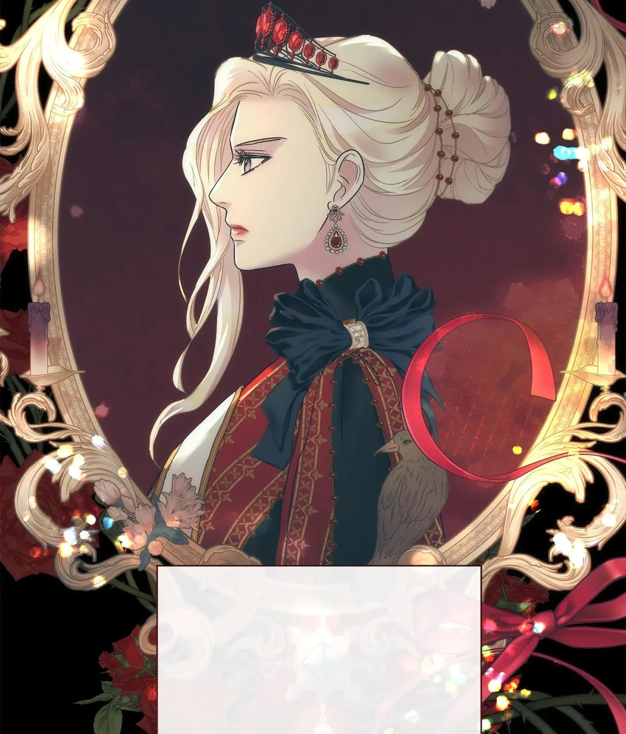 Read The Problematic Prince chapter 120 image 34 on Lezhin