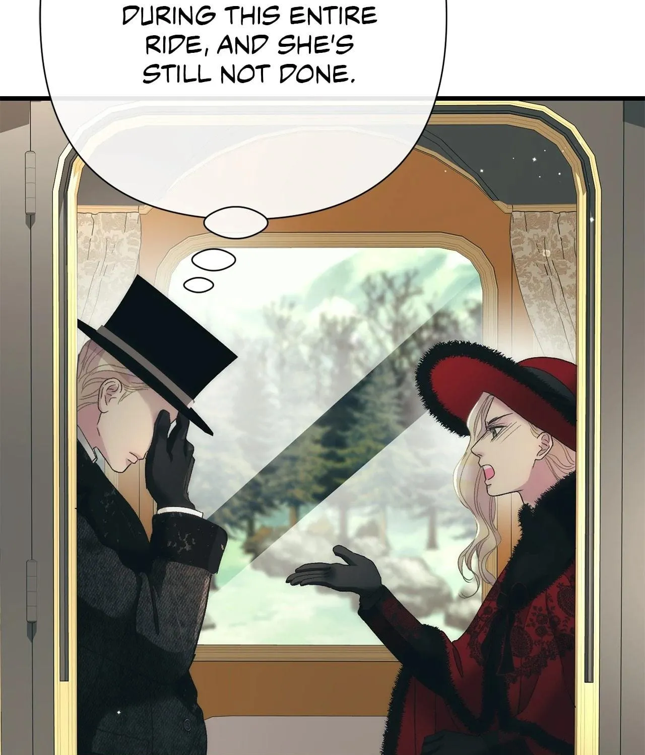 Read The Problematic Prince chapter 120 image 8 on Lezhin