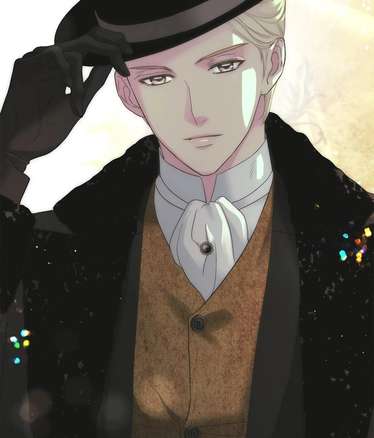 Read The Problematic Prince chapter 120 image 95 on Lezhin