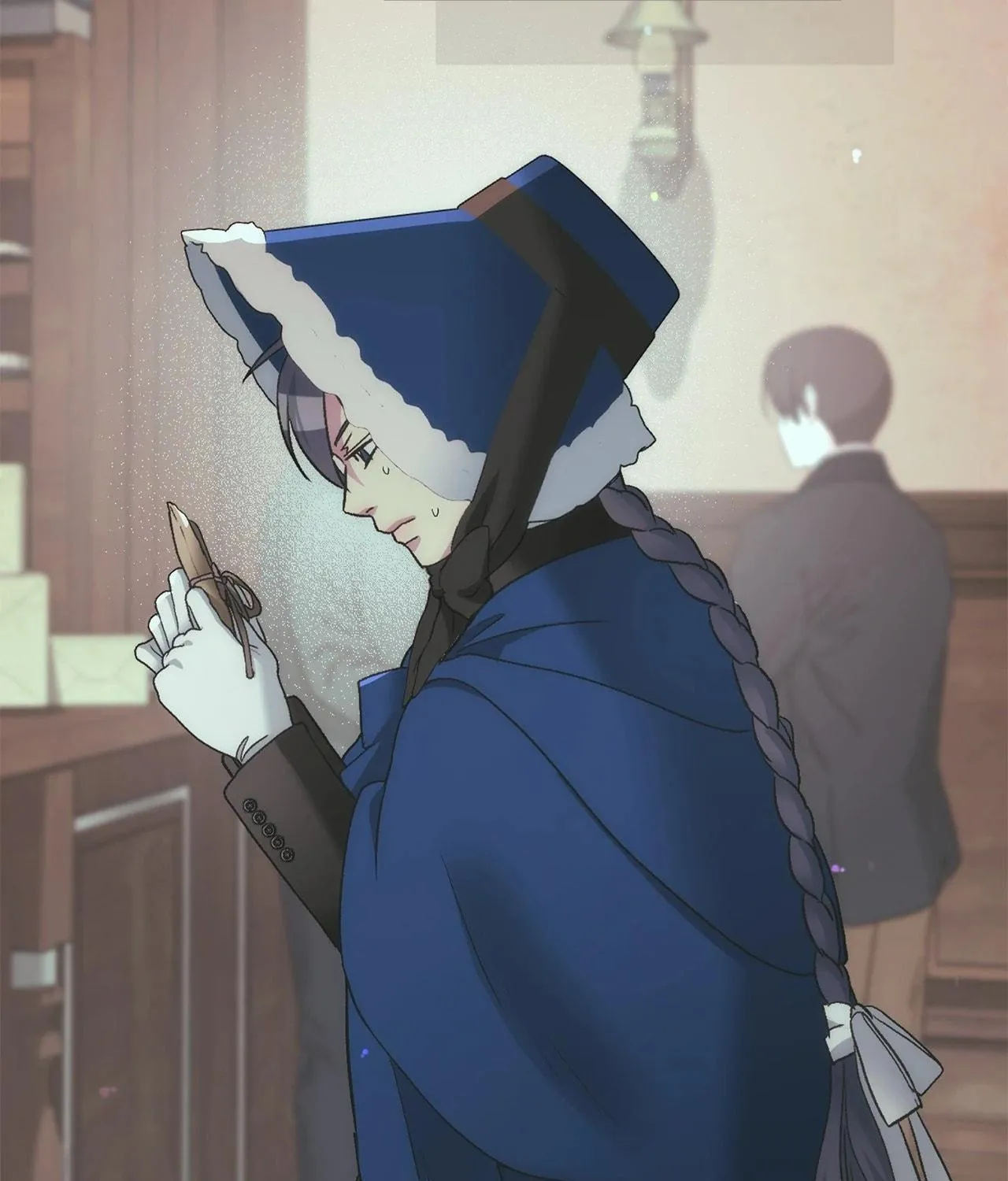 Read The Problematic Prince chapter 121 image 131 on Lezhin