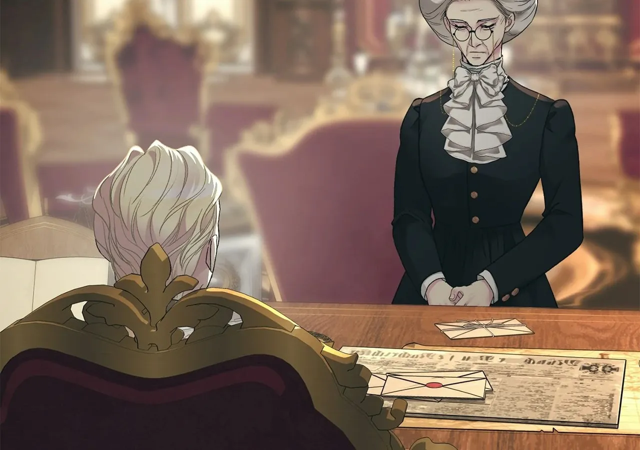 Read The Problematic Prince chapter 121 image 155 on Lezhin