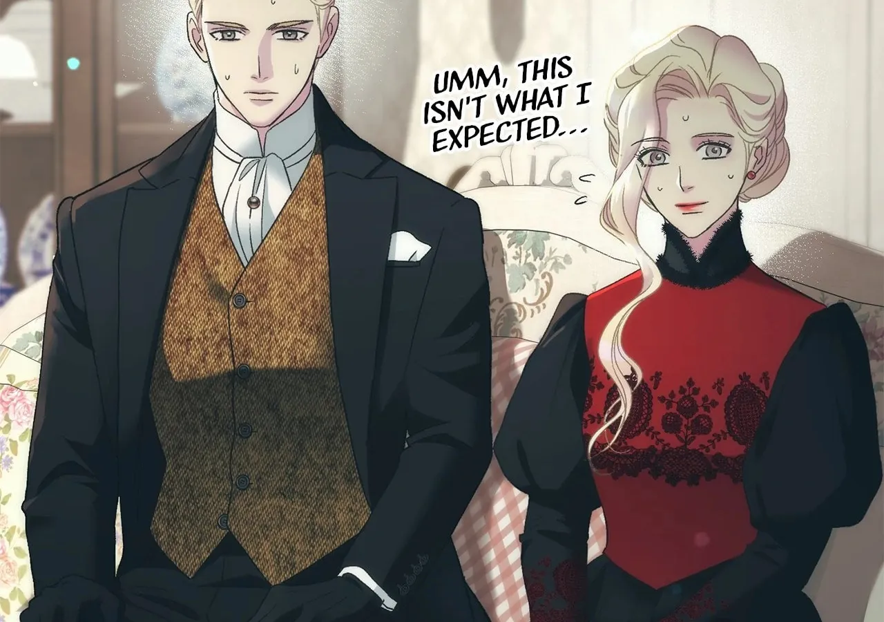Read The Problematic Prince chapter 121 image 36 on Lezhin