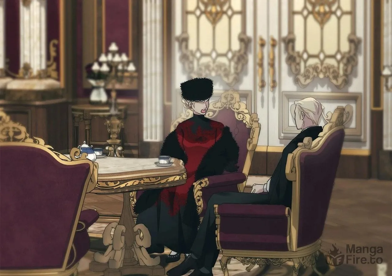 Read The Problematic Prince chapter 121 image 75 on Lezhin