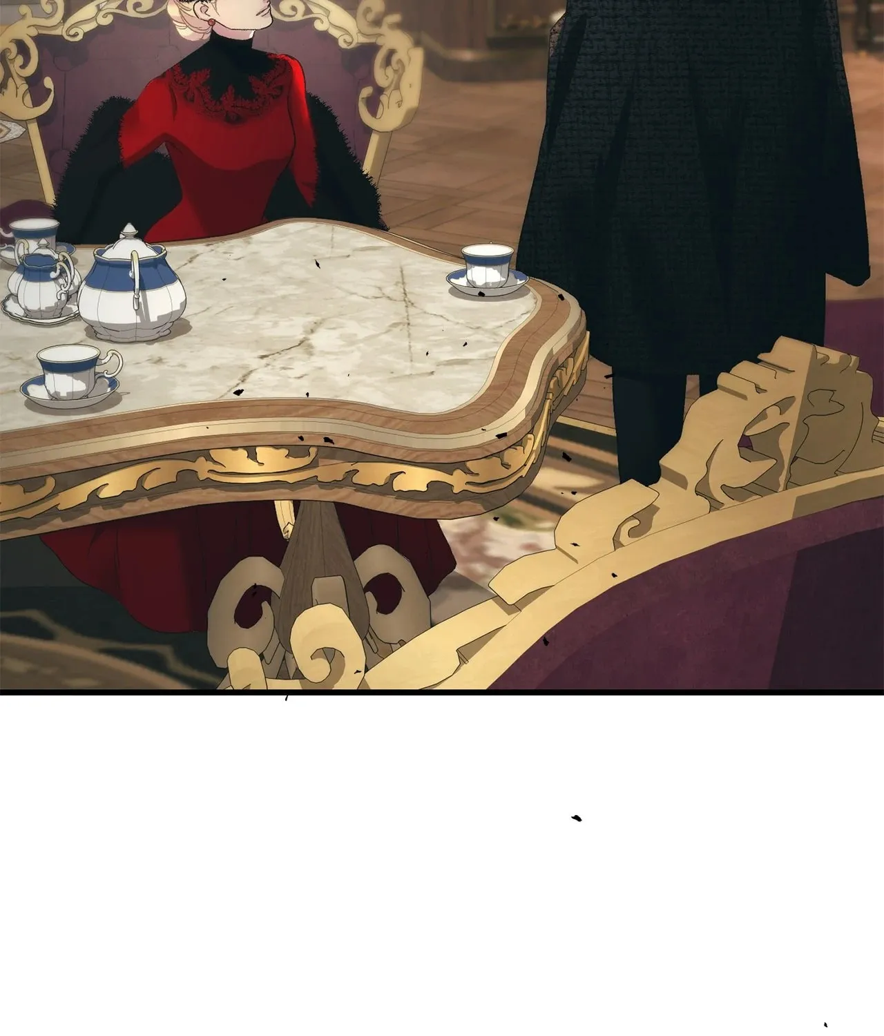 Read The Problematic Prince chapter 121 image 87 on Lezhin