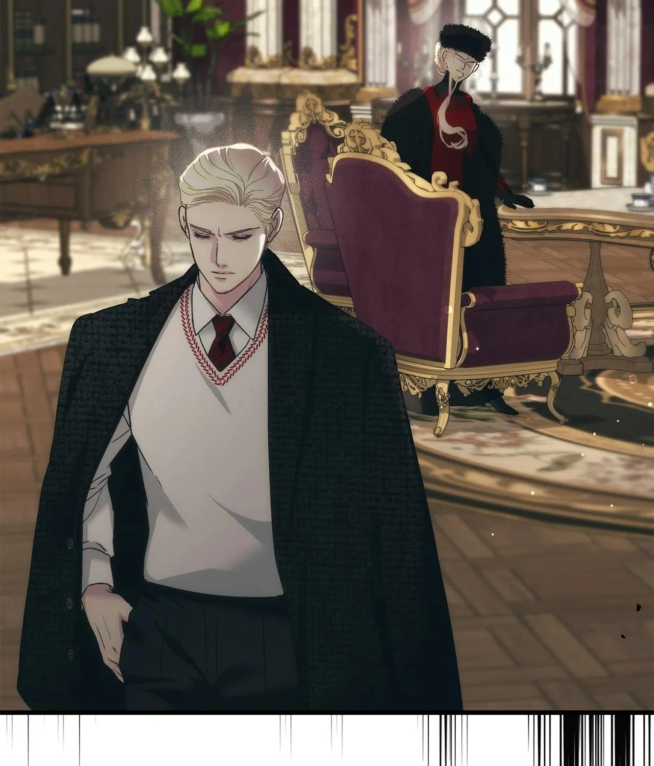 Read The Problematic Prince chapter 121 image 93 on Lezhin