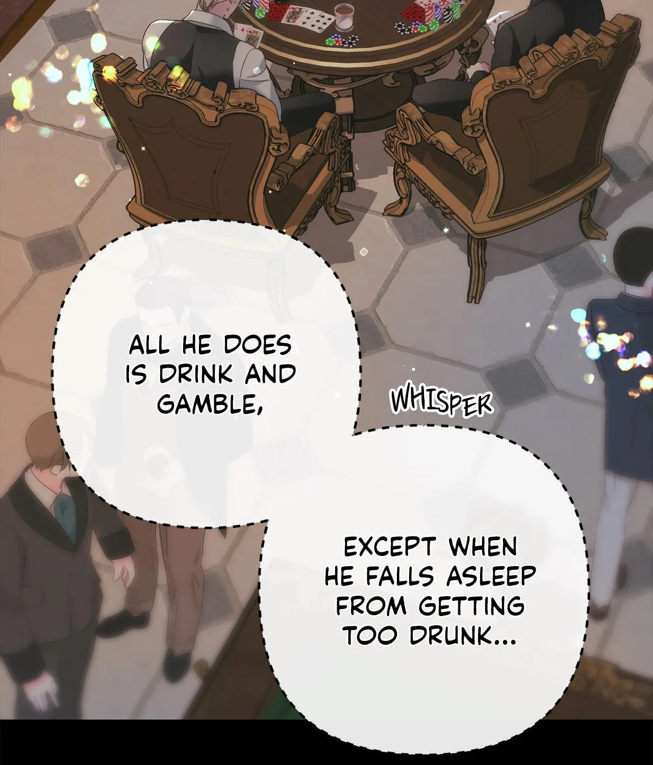Read The Problematic Prince chapter 122 image 19 on Lezhin