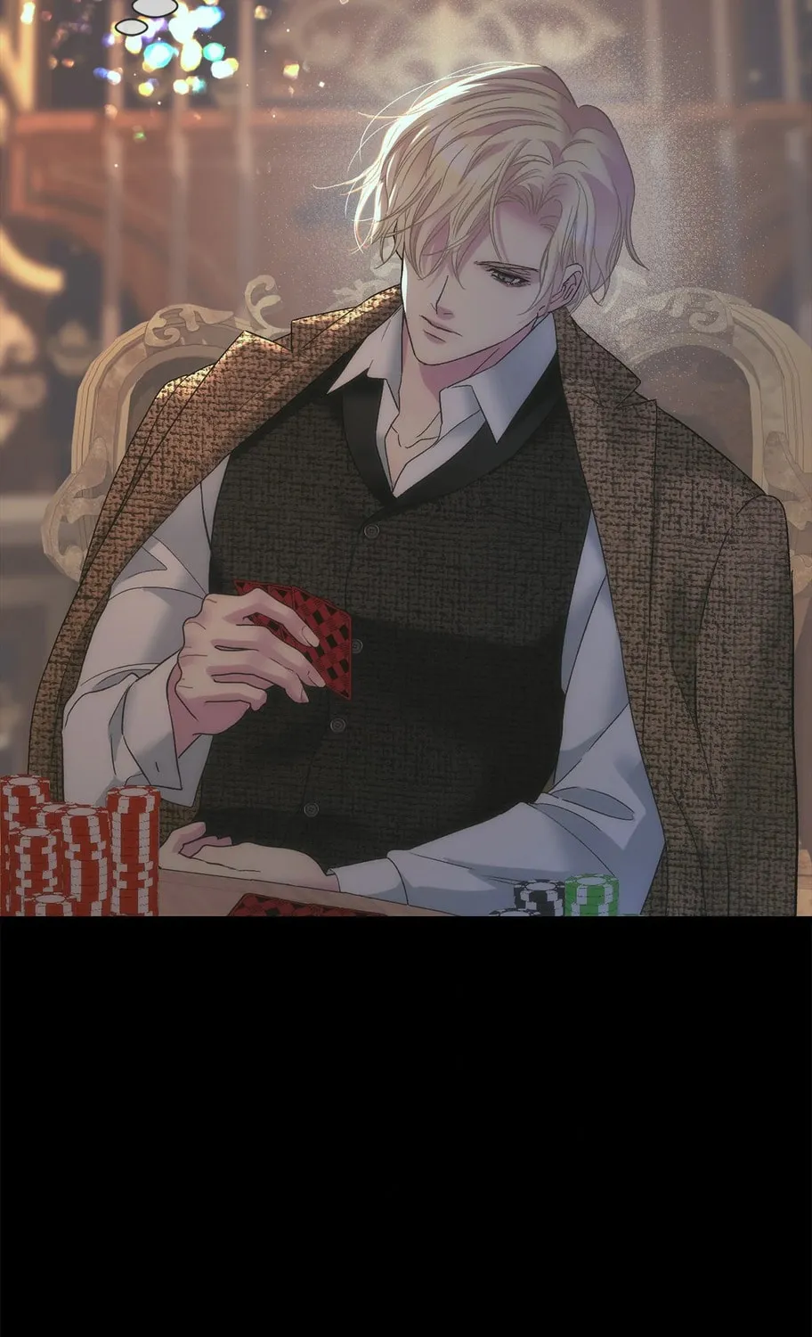 Read The Problematic Prince chapter 122 image 29 on Lezhin