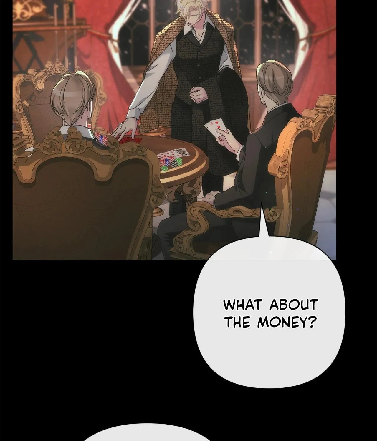 Read The Problematic Prince chapter 122 image 37 on Lezhin