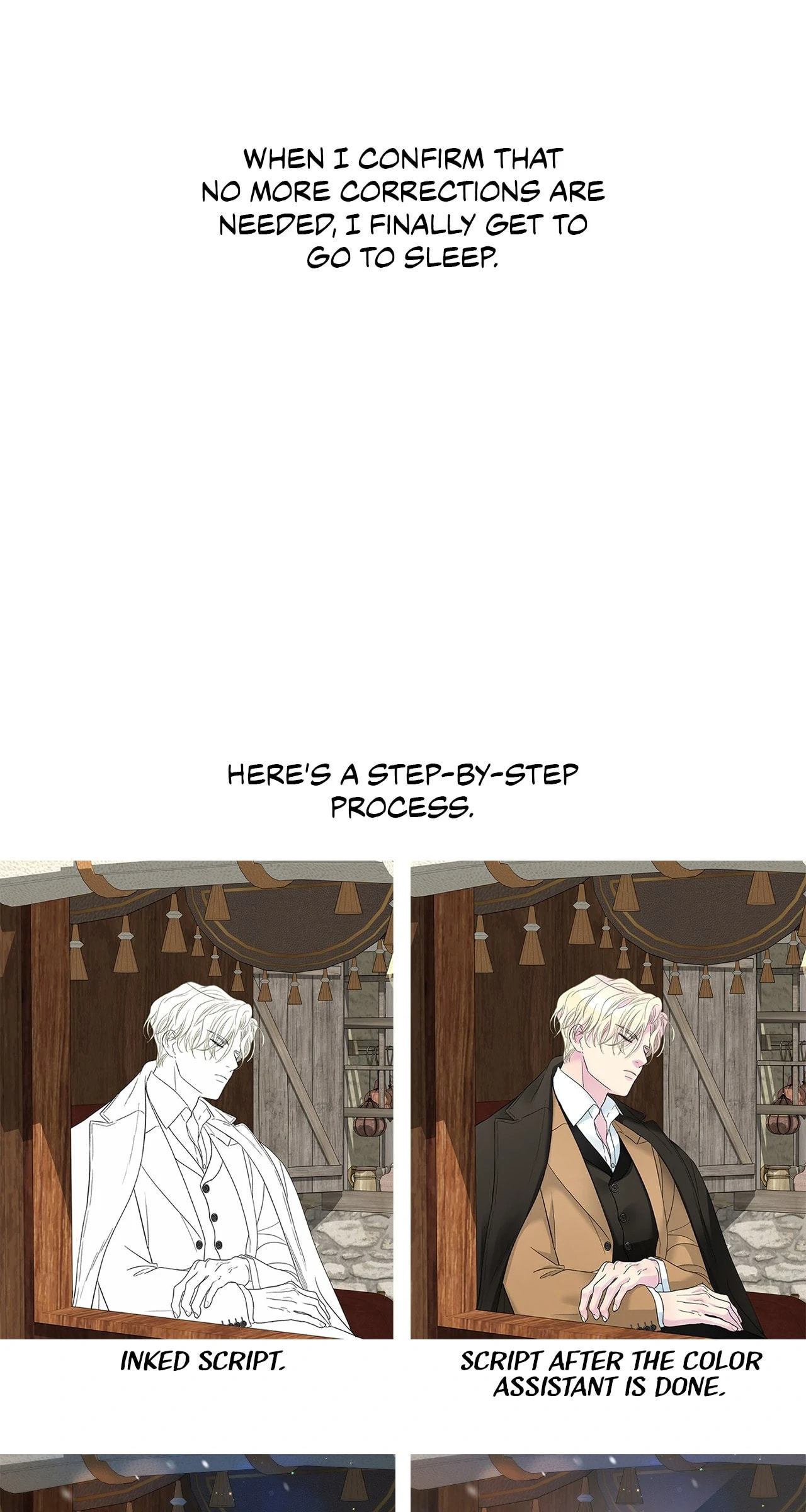 Read The Problematic Prince chapter 123.1 image 48 on Lezhin