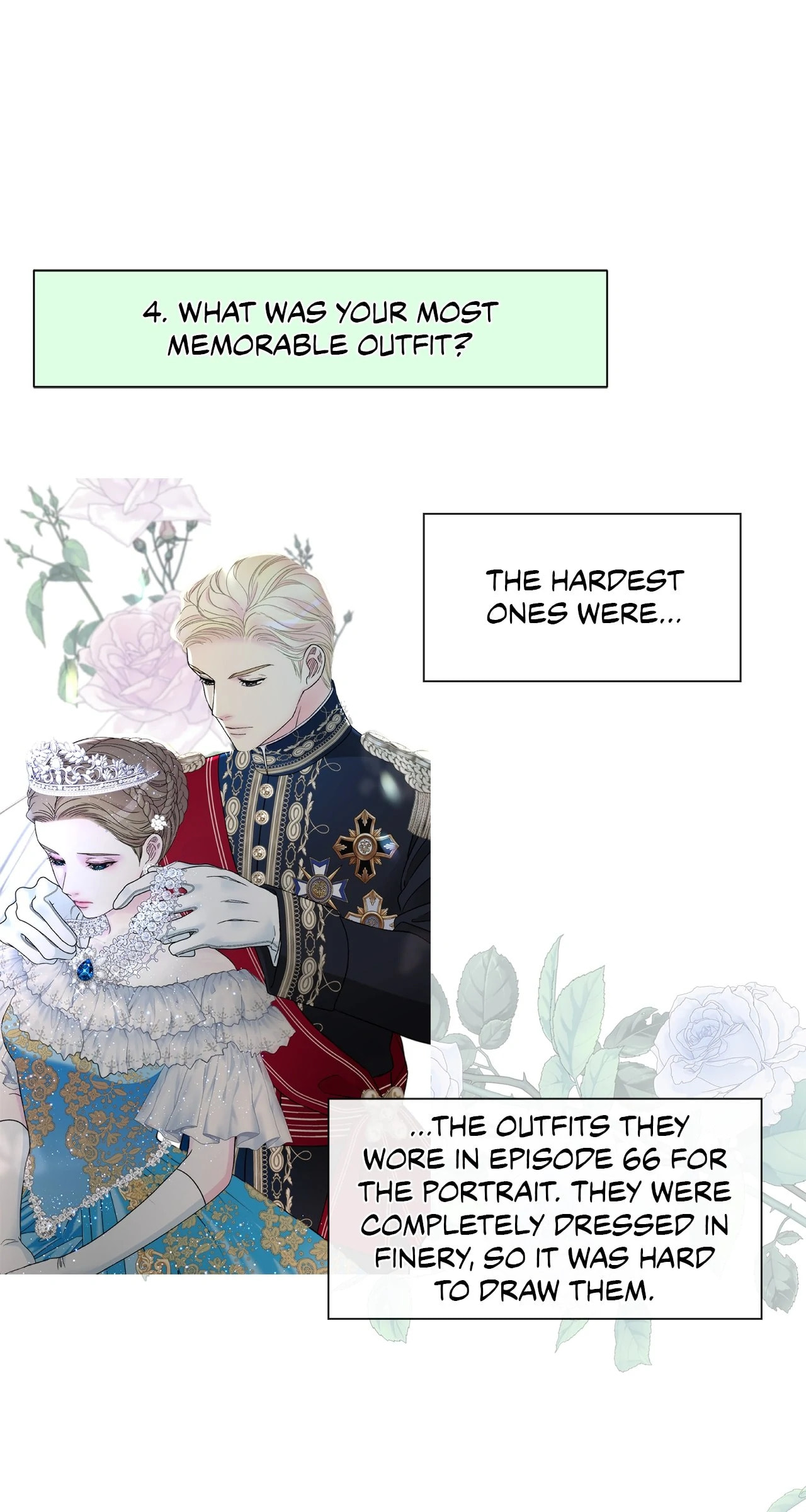 Read The Problematic Prince chapter 123.1 image 50 on Lezhin