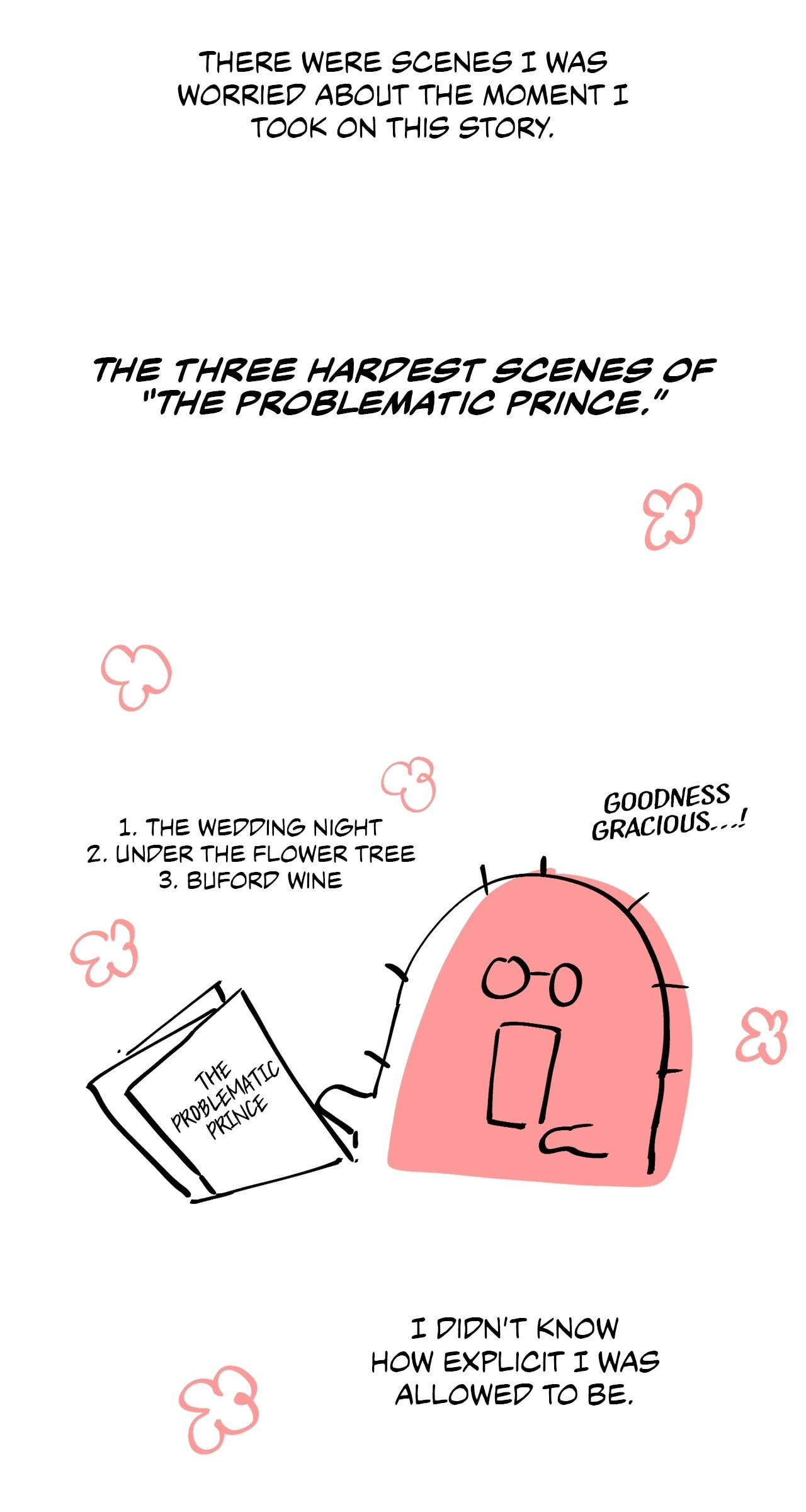 Read The Problematic Prince chapter 123.1 image 54 on Lezhin