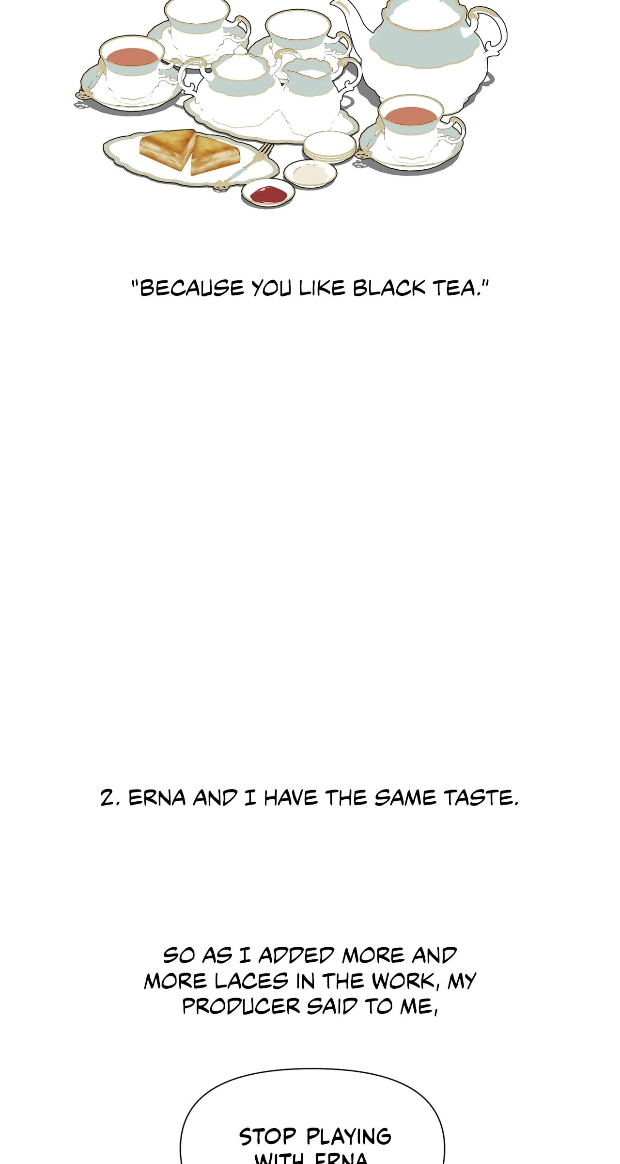 Read The Problematic Prince chapter 123.1 image 57 on Lezhin
