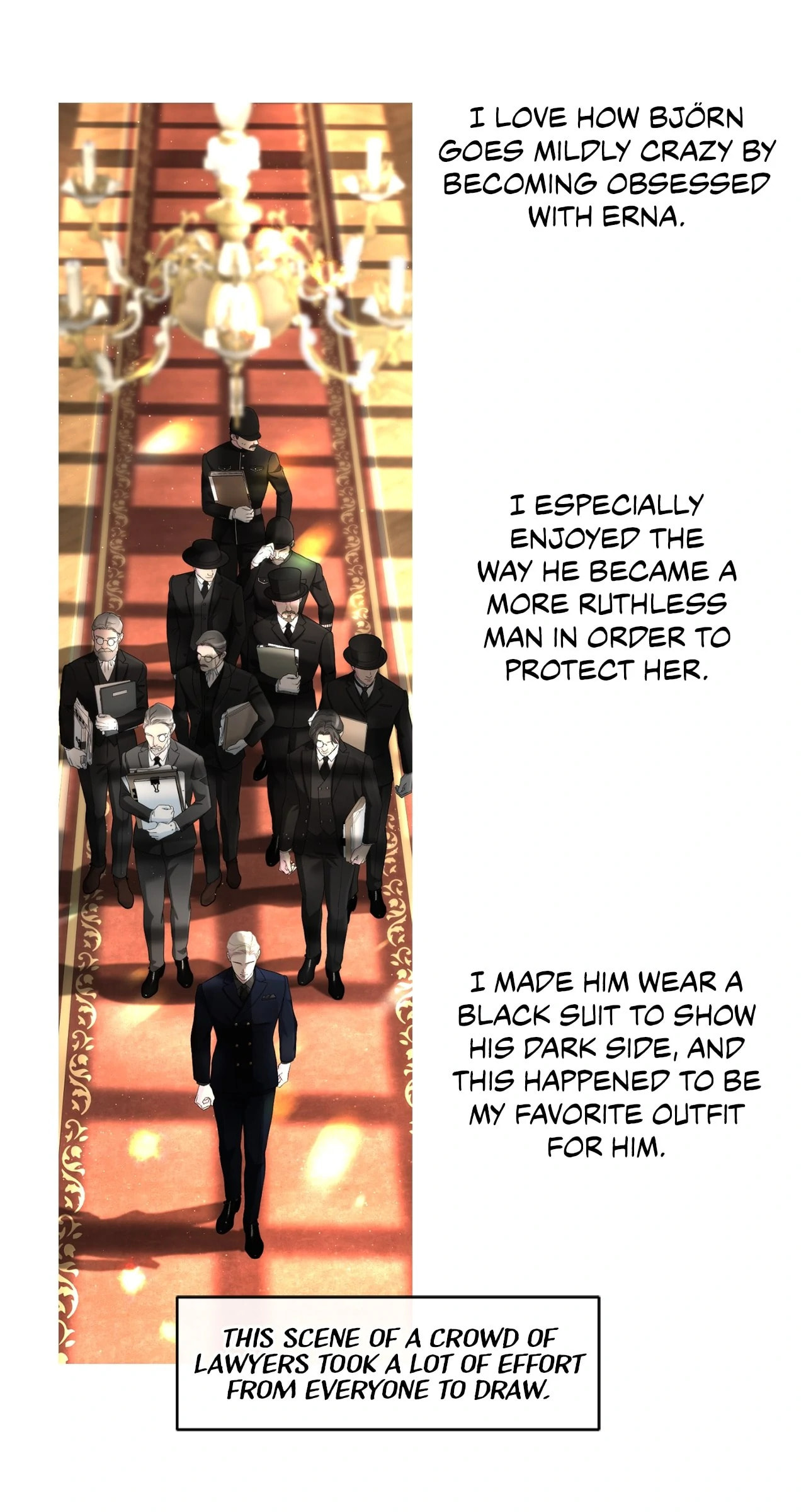 Read The Problematic Prince chapter 123.1 image 61 on Lezhin