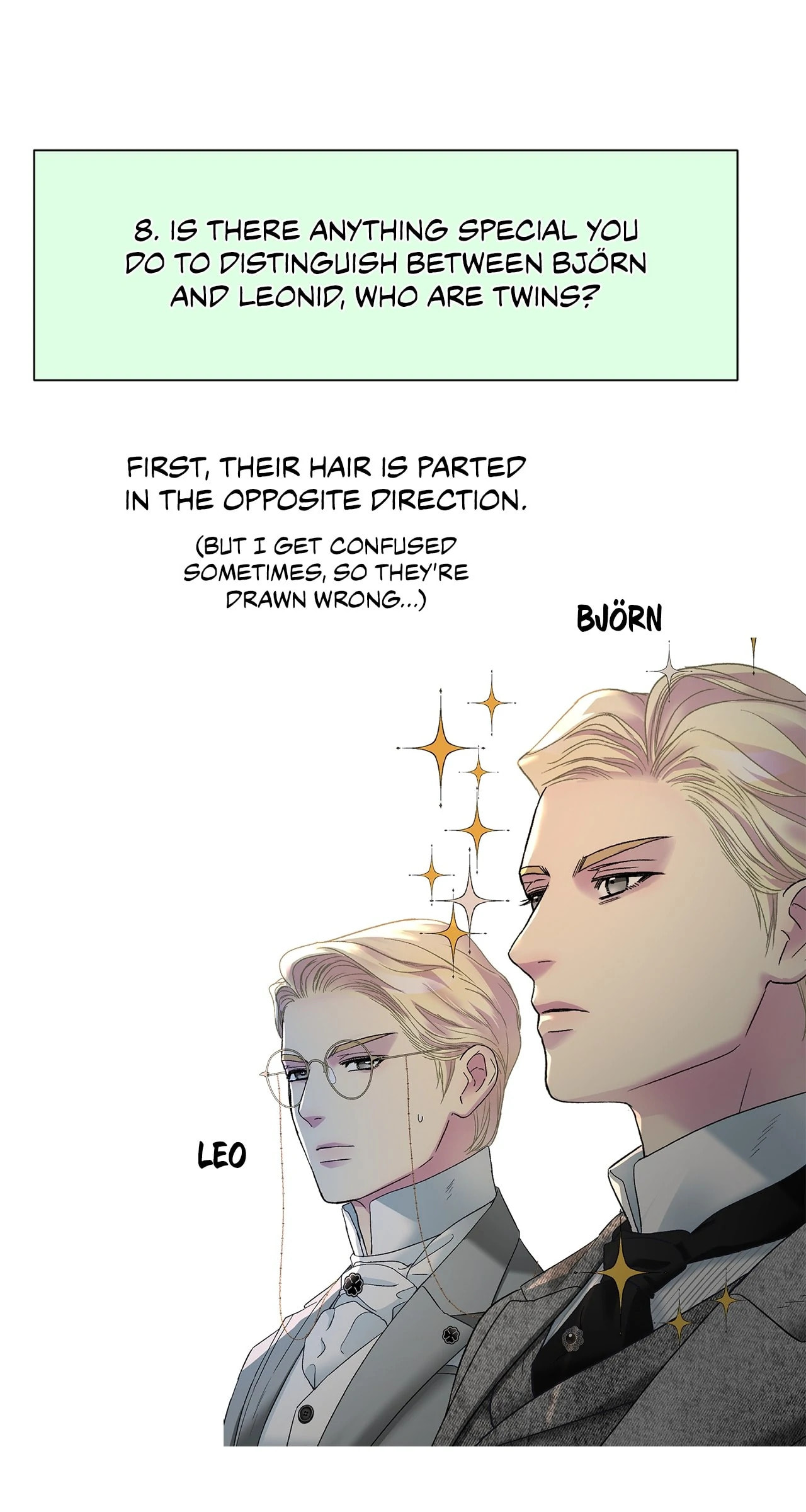 Read The Problematic Prince chapter 123.1 image 63 on Lezhin