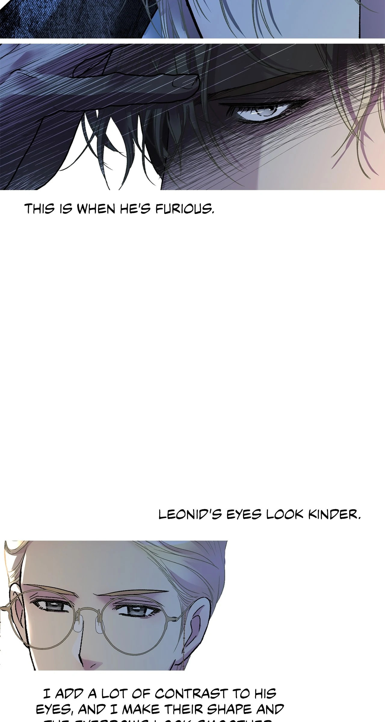 Read The Problematic Prince chapter 123.1 image 65 on Lezhin