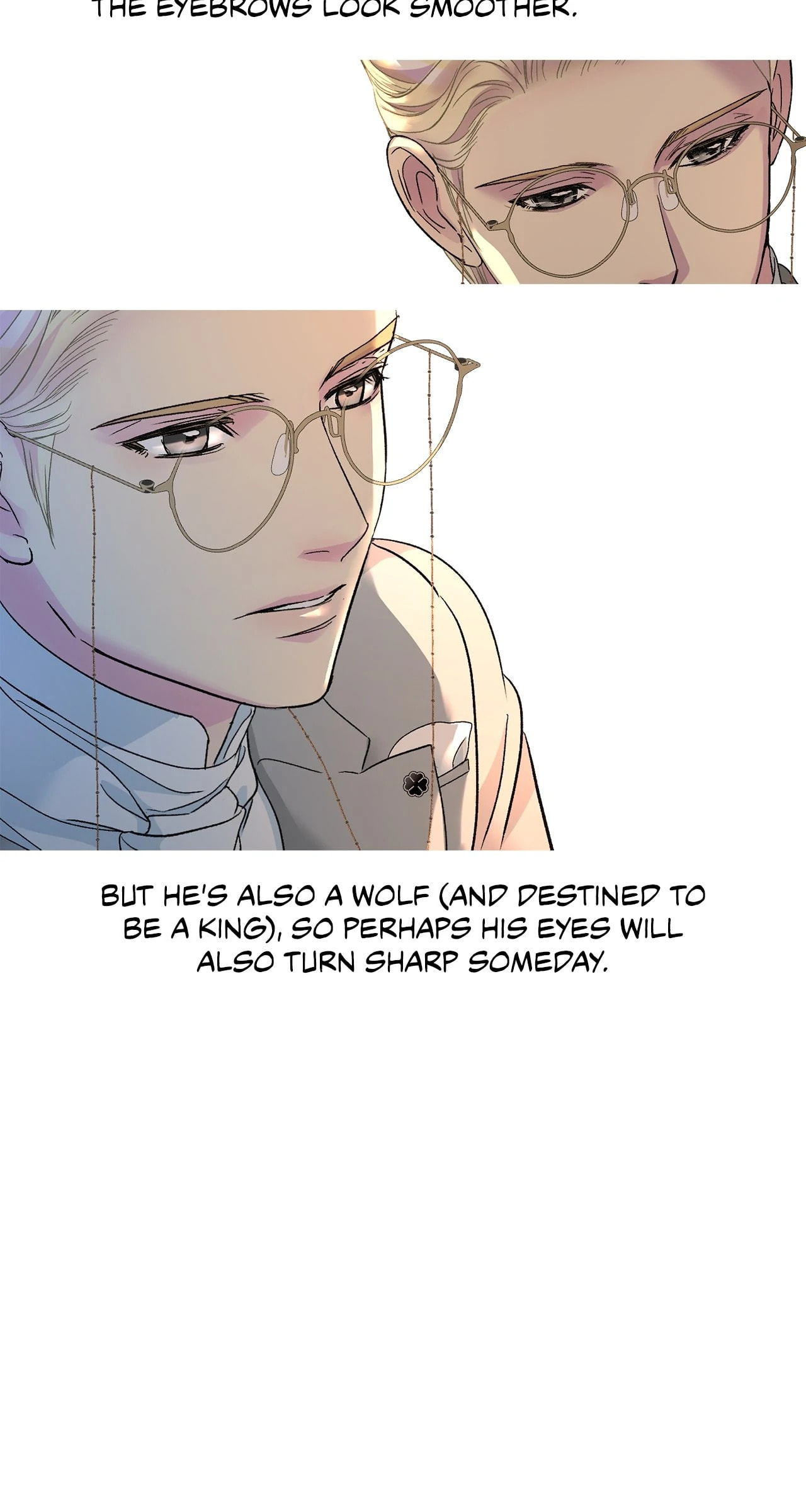 Read The Problematic Prince chapter 123.1 image 66 on Lezhin