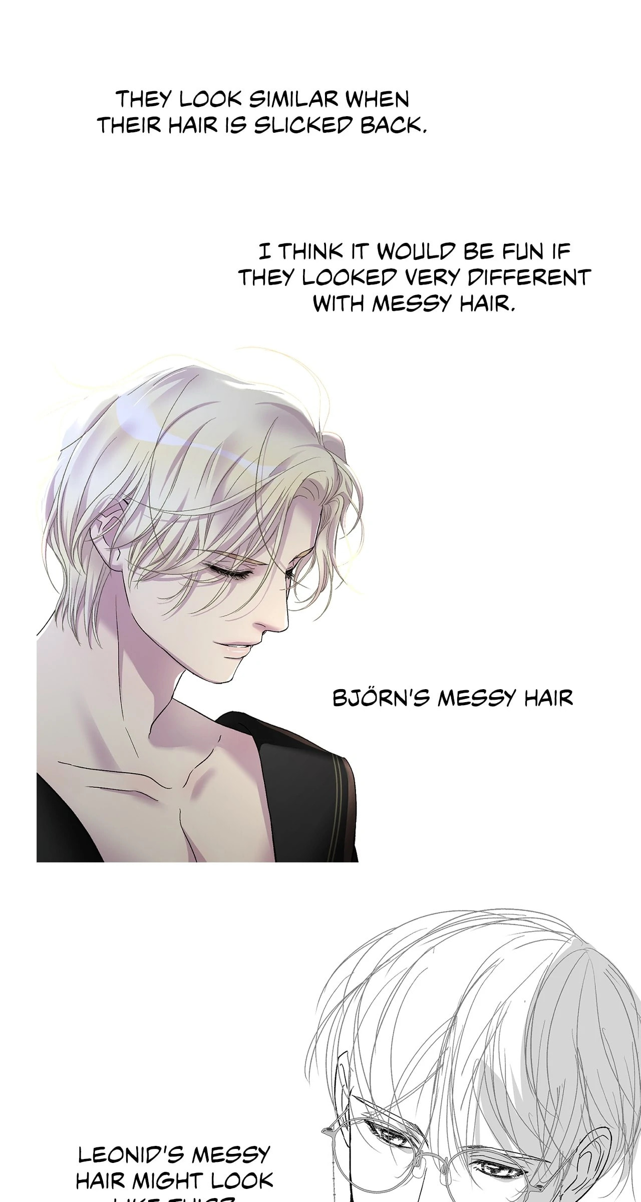 Read The Problematic Prince chapter 123.1 image 67 on Lezhin