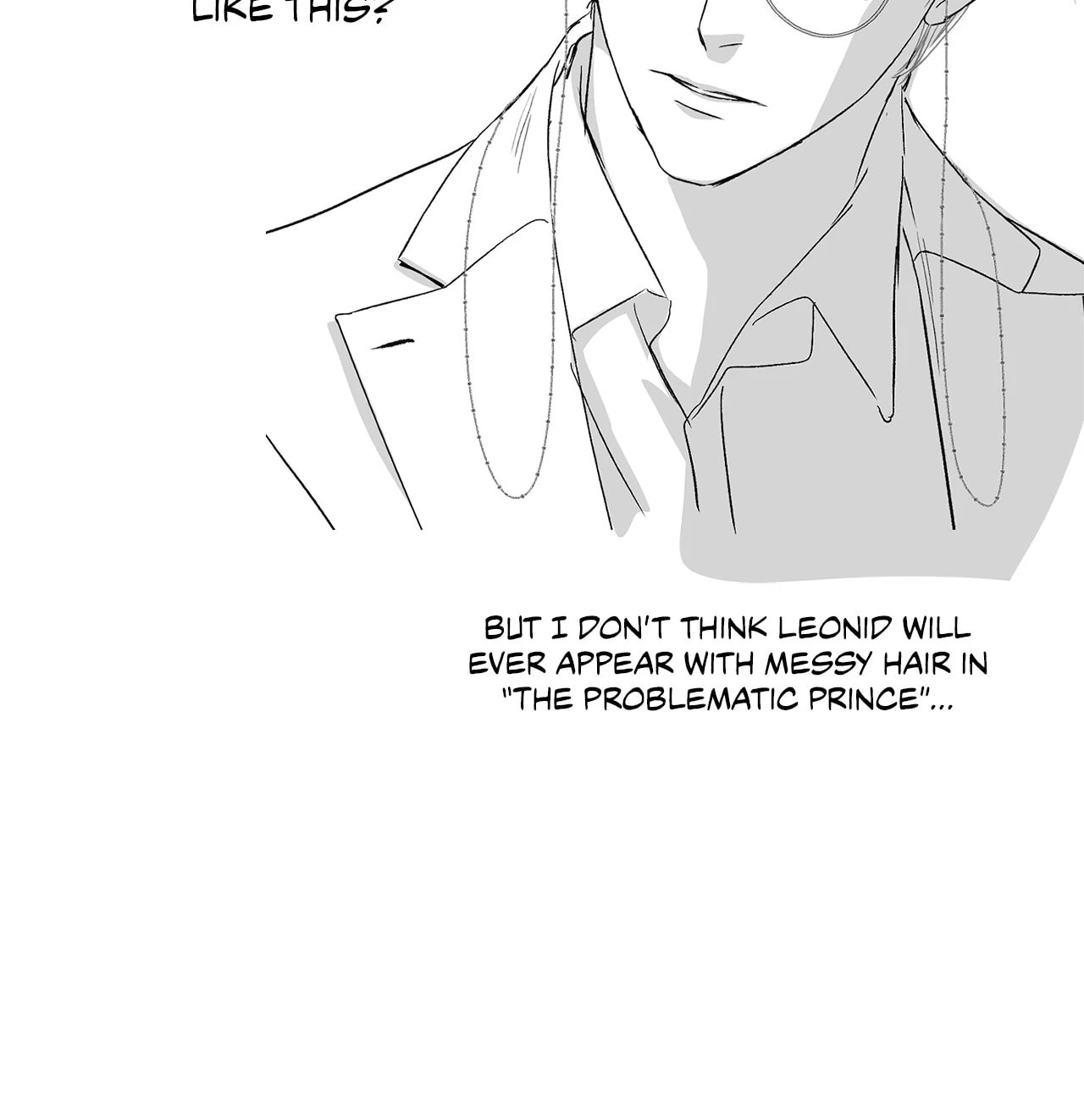 Read The Problematic Prince chapter 123.1 image 68 on Lezhin