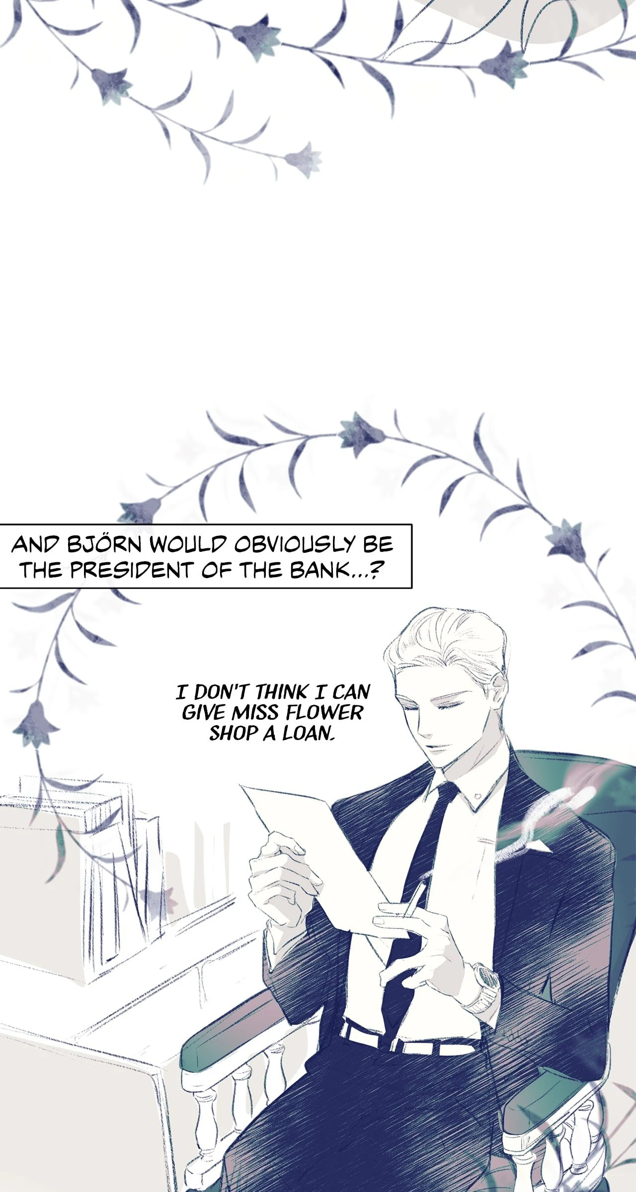 Read The Problematic Prince chapter 123.1 image 72 on Lezhin