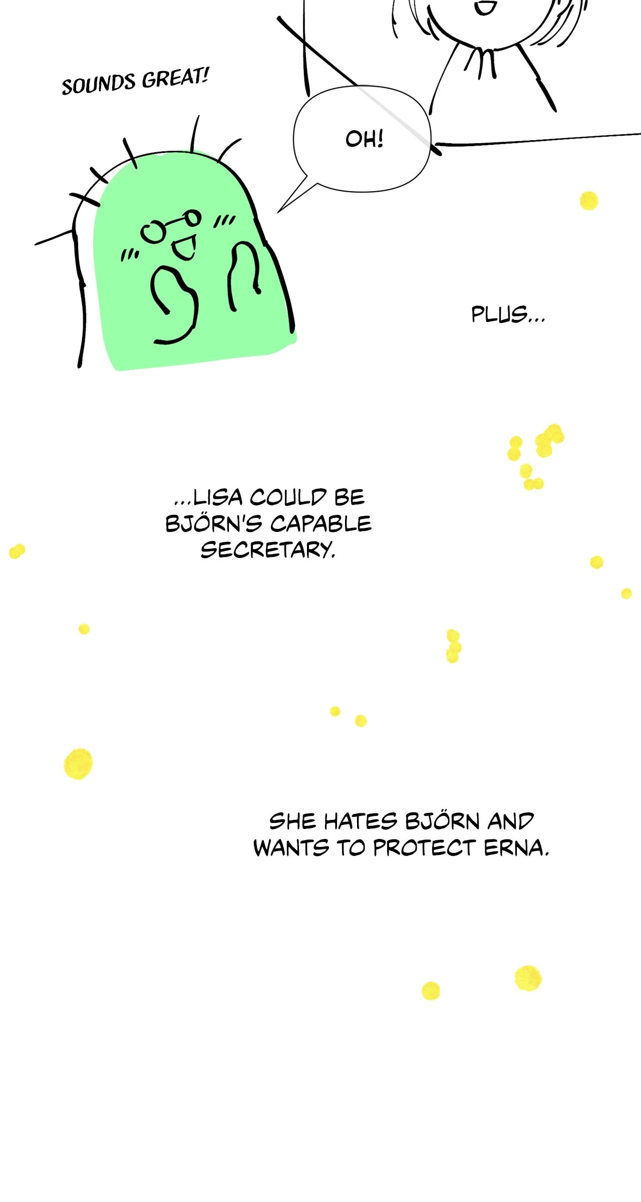 Read The Problematic Prince chapter 123.1 image 74 on Lezhin