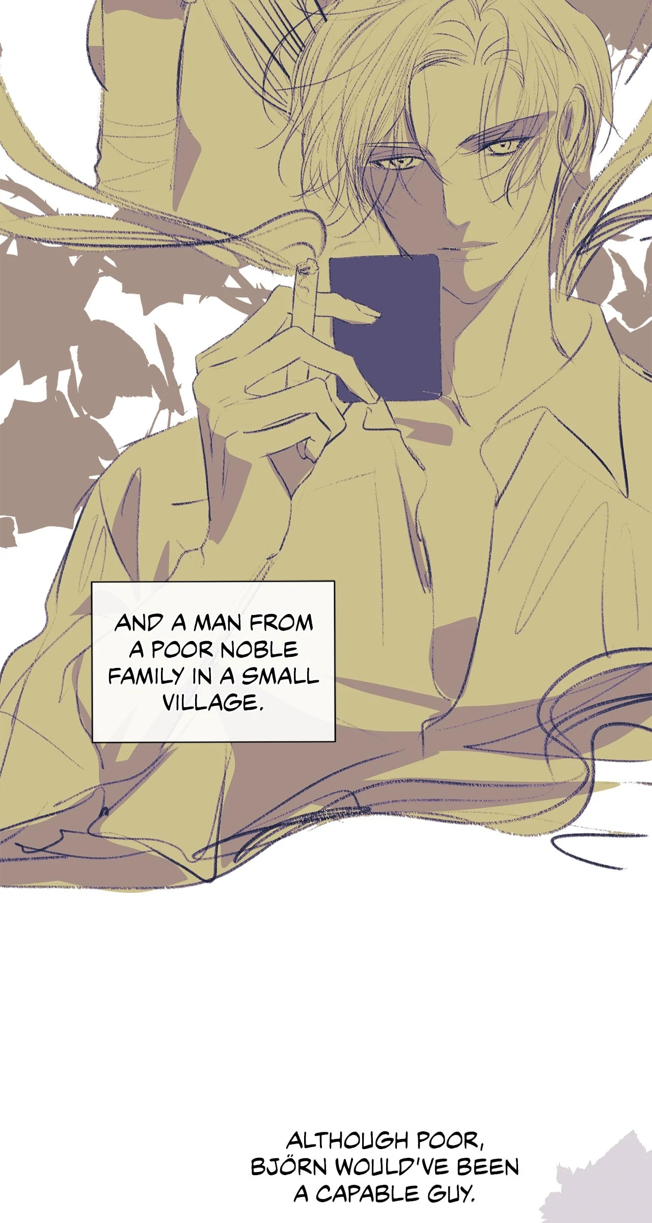 Read The Problematic Prince chapter 123.1 image 77 on Lezhin
