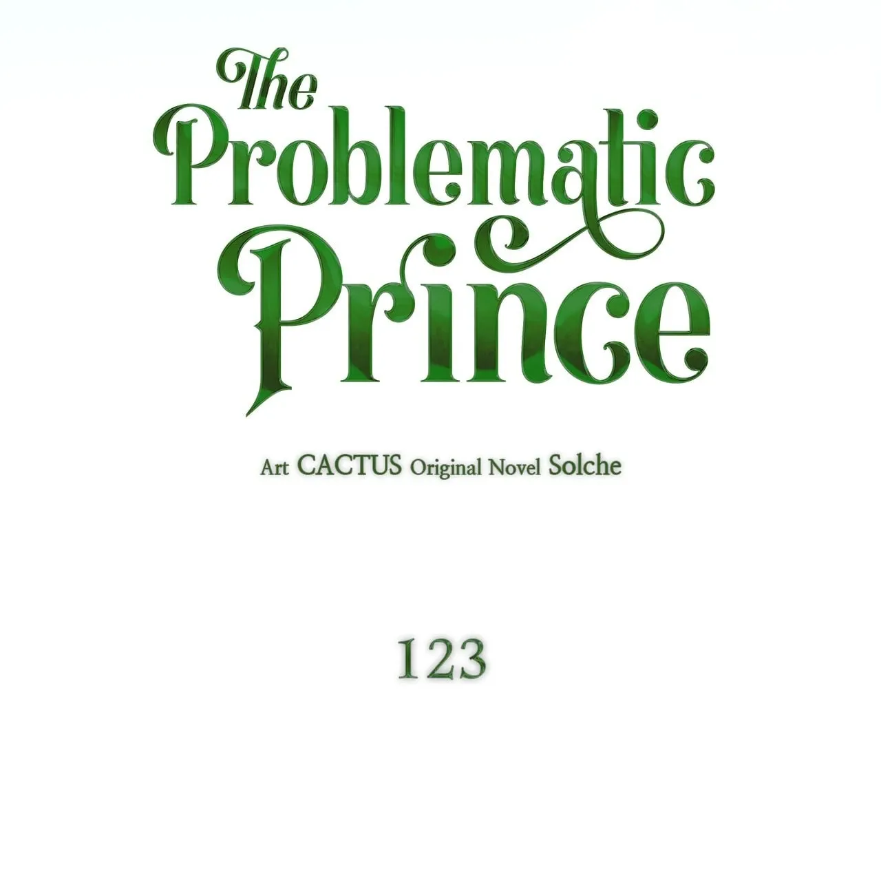 Read The Problematic Prince chapter 123 image 29 on Lezhin