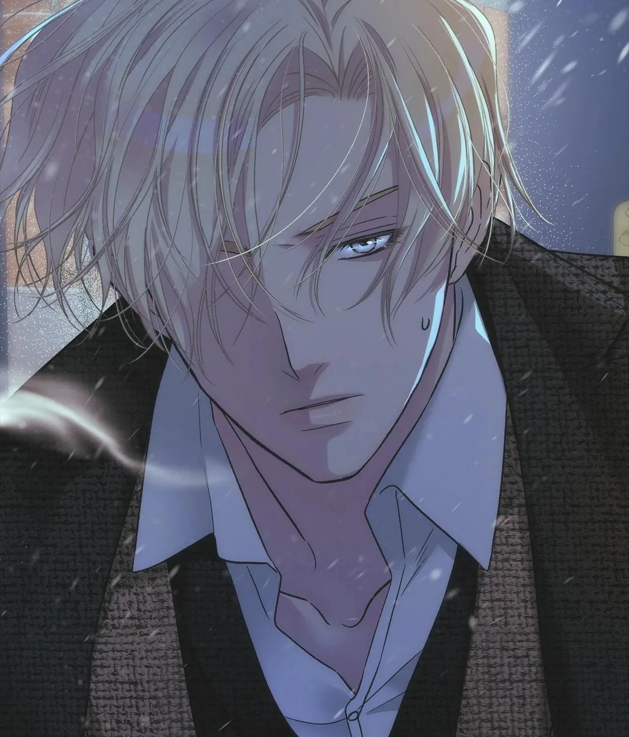 Read The Problematic Prince chapter 123 image 8 on Lezhin