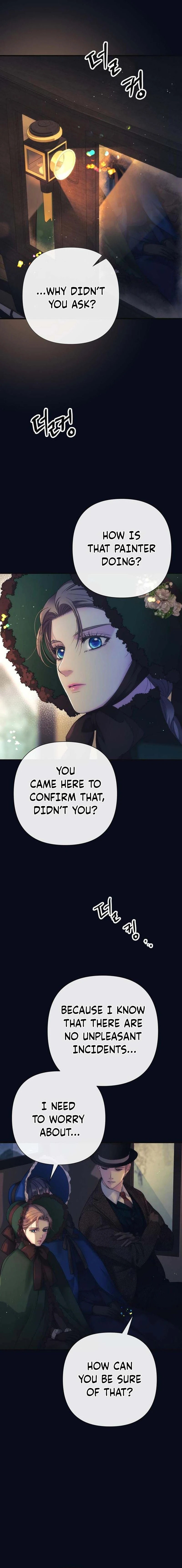 Read The Problematic Prince chapter 131 image 1 on Lezhin