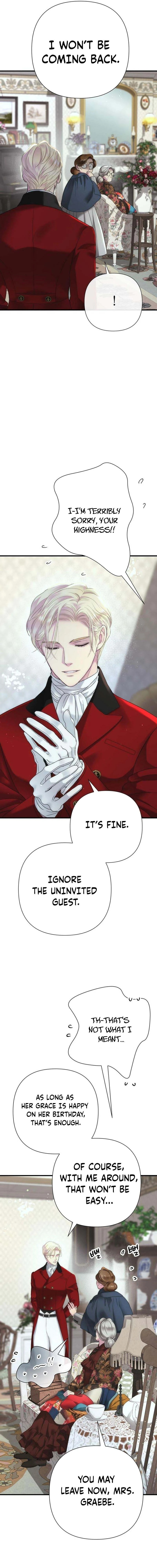 Read The Problematic Prince chapter 131 image 10 on Lezhin