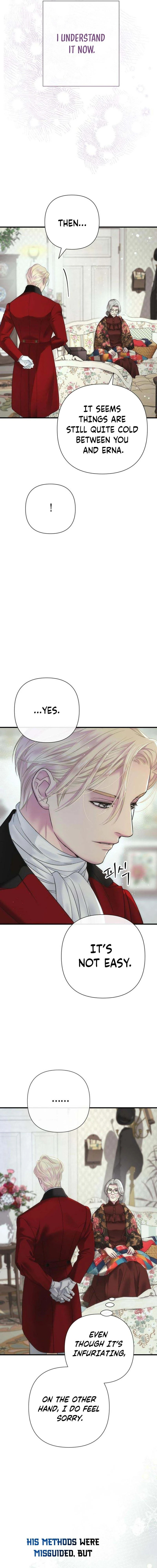 Read The Problematic Prince chapter 131 image 12 on Lezhin