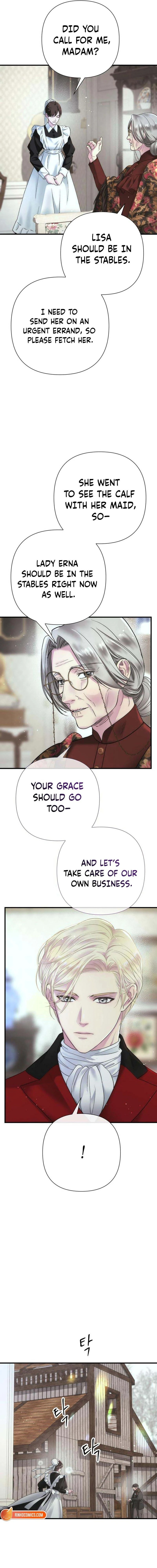 Read The Problematic Prince chapter 131 image 14 on Lezhin