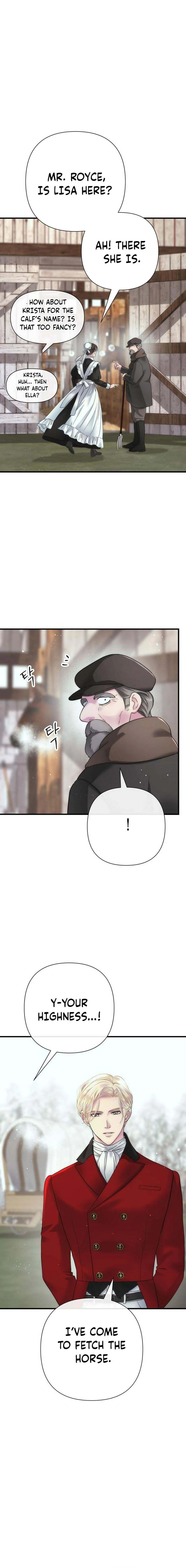 Read The Problematic Prince chapter 131 image 15 on Lezhin