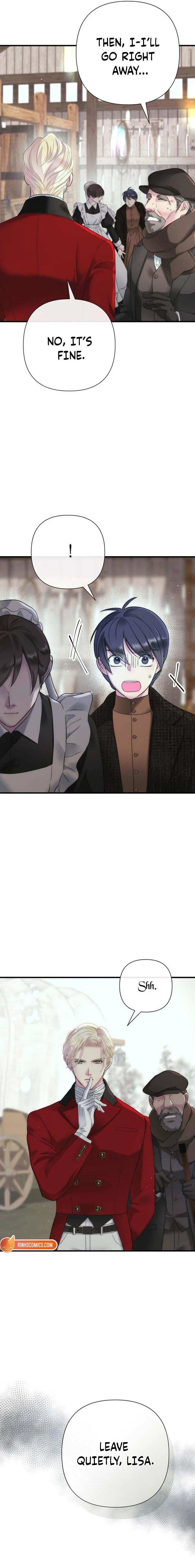 Read The Problematic Prince chapter 131 image 16 on Lezhin