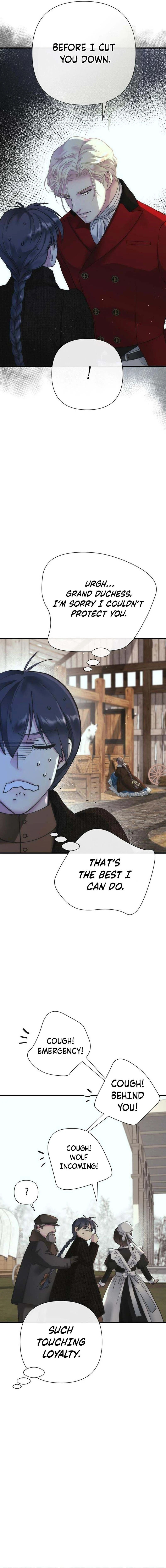 Read The Problematic Prince chapter 131 image 17 on Lezhin