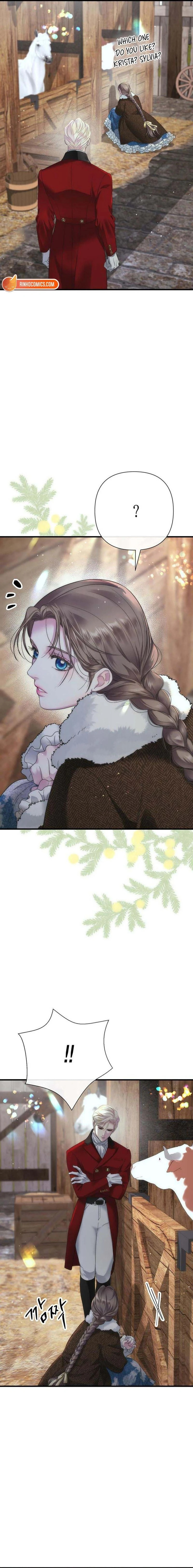 Read The Problematic Prince chapter 131 image 18 on Lezhin