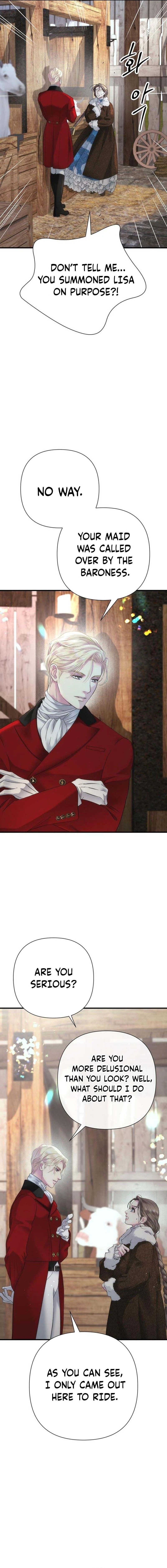 Read The Problematic Prince chapter 131 image 19 on Lezhin