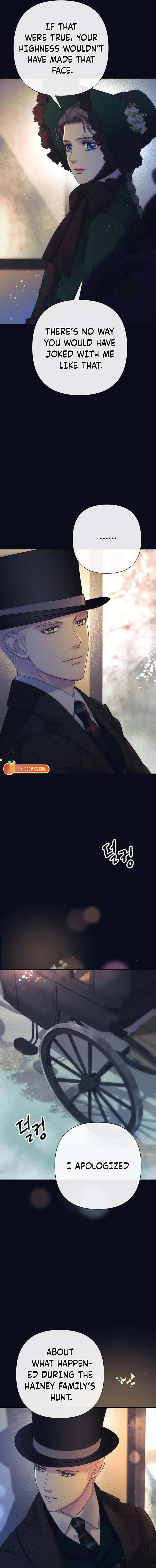 Read The Problematic Prince chapter 131 image 2 on Lezhin