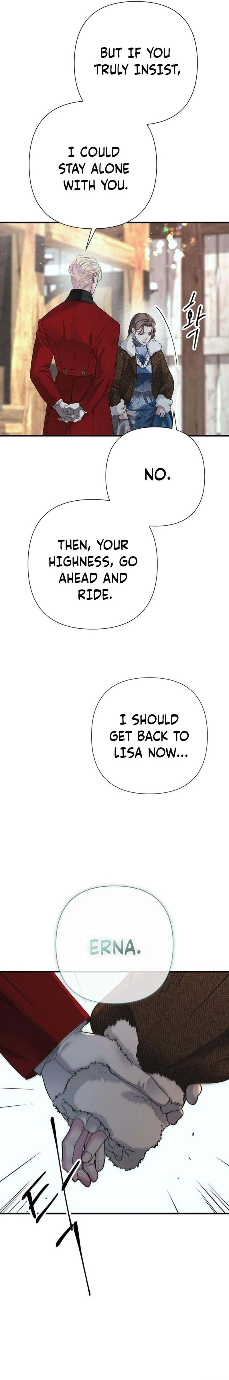 Read The Problematic Prince chapter 131 image 20 on Lezhin