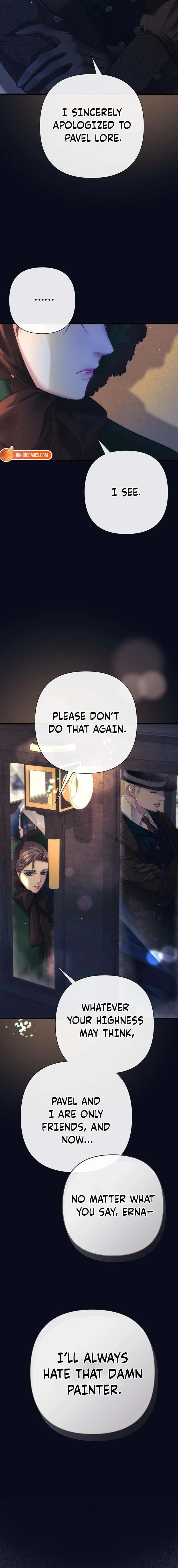 Read The Problematic Prince chapter 131 image 3 on Lezhin