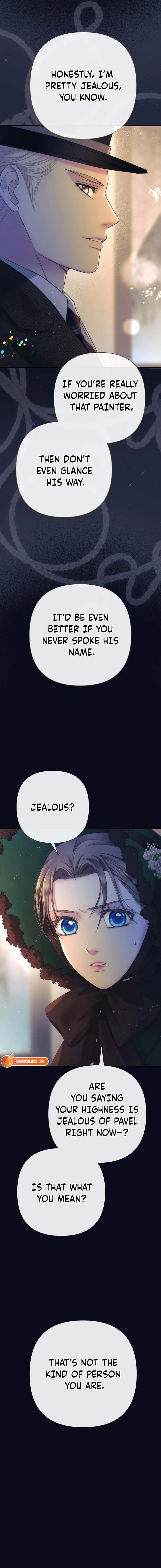 Read The Problematic Prince chapter 131 image 4 on Lezhin