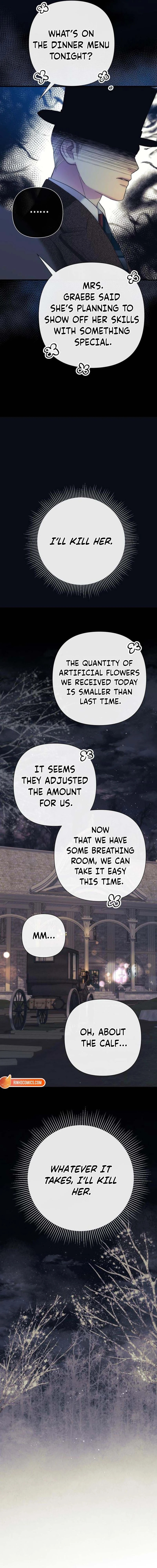 Read The Problematic Prince chapter 131 image 8 on Lezhin