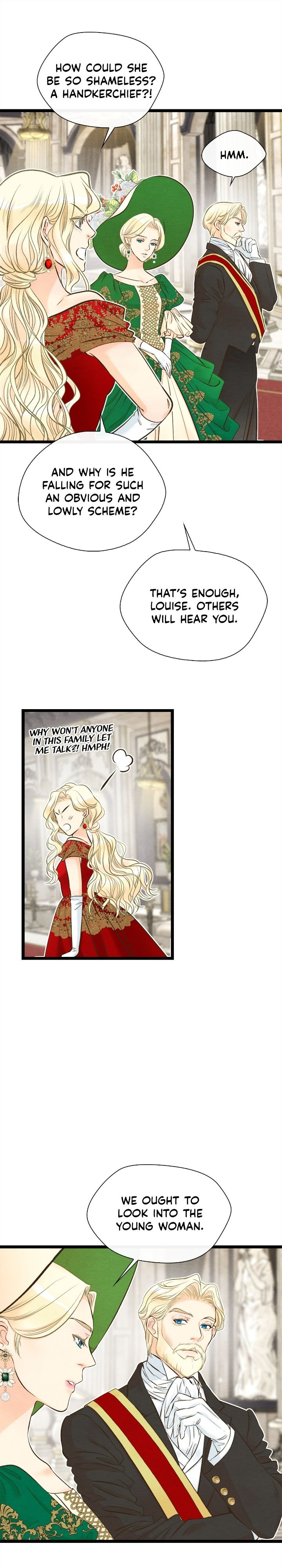 Read The Problematic Prince chapter 132.1 image 2 on Lezhin