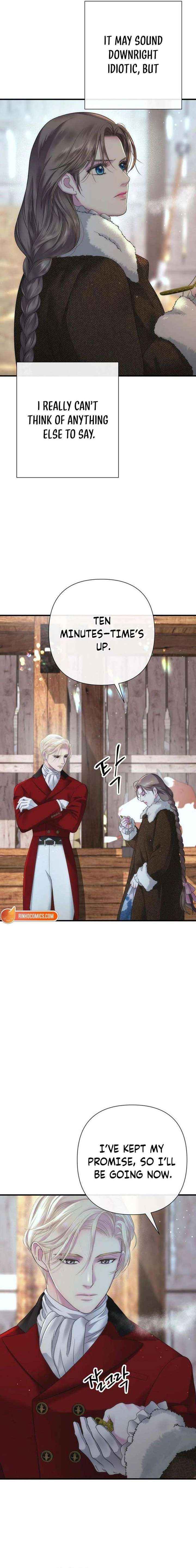 Read The Problematic Prince chapter 132 image 13 on Lezhin