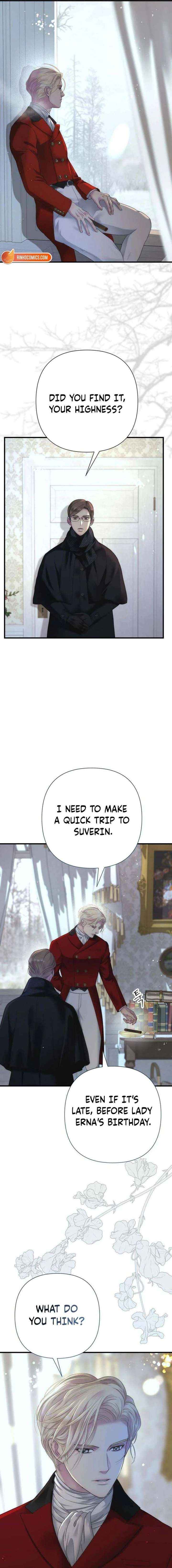 Read The Problematic Prince chapter 132 image 18 on Lezhin