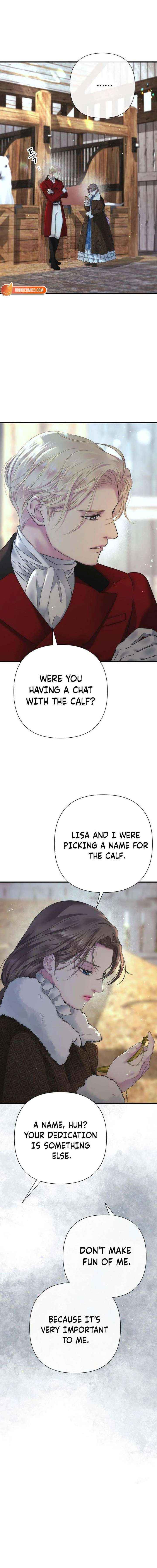 Read The Problematic Prince chapter 132 image 3 on Lezhin