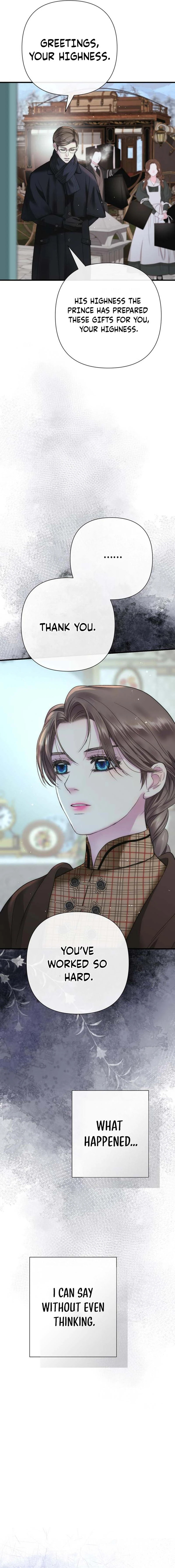 Read The Problematic Prince chapter 133 image 1 on Lezhin