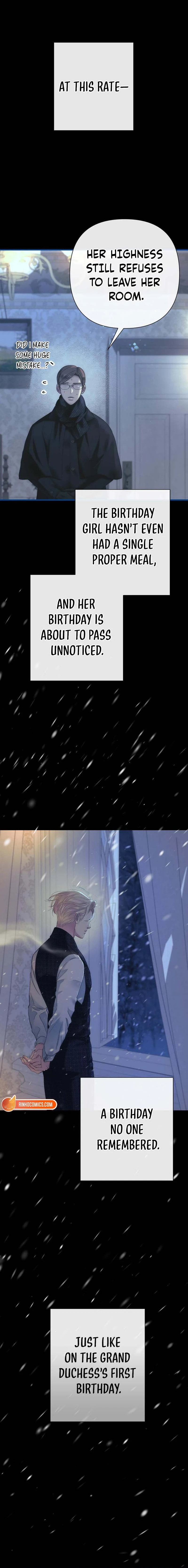 Read The Problematic Prince chapter 133 image 14 on Lezhin