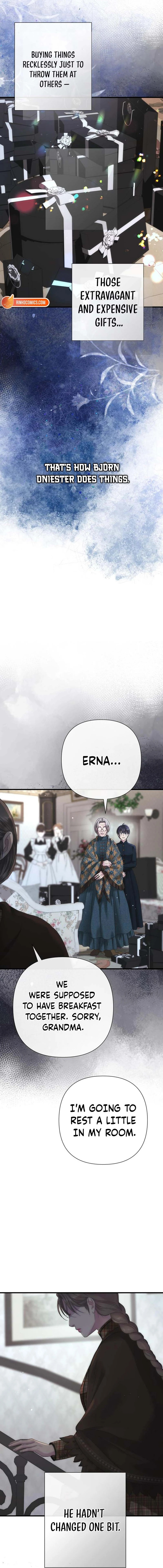 Read The Problematic Prince chapter 133 image 2 on Lezhin