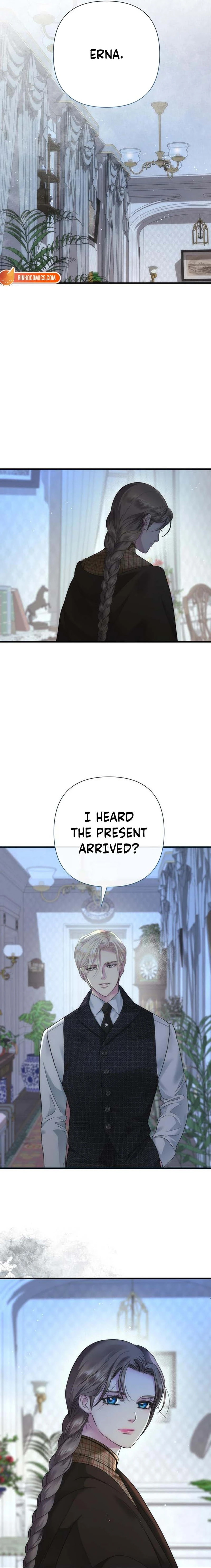 Read The Problematic Prince chapter 133 image 4 on Lezhin